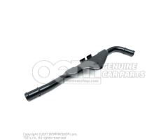 Coolant pipe 2H0121065AT