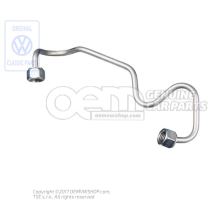 Diesel pressure pipe for Golf Mk3 and VW T4
