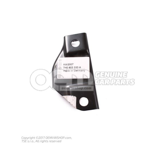 Bracket for seat mounting 7H0803333A