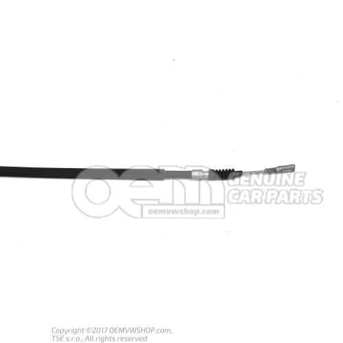 Brake cable 441609722D