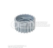 Toothed belt pulley 038105263F