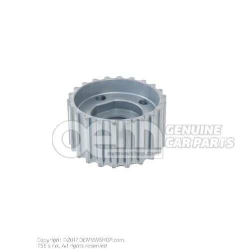 Toothed belt pulley 038105263F