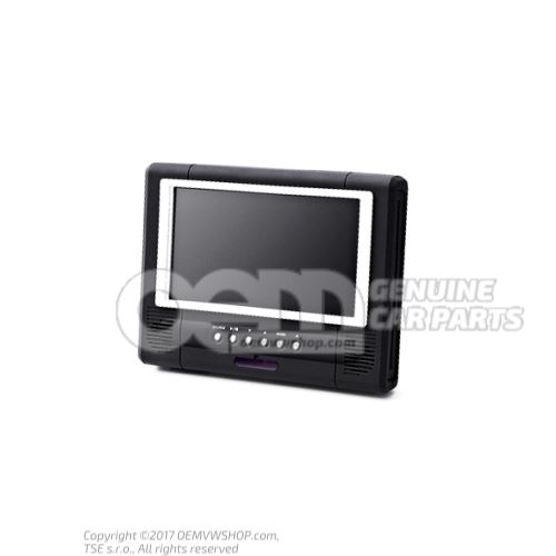 Reproductor de DVD portatil AAM000002