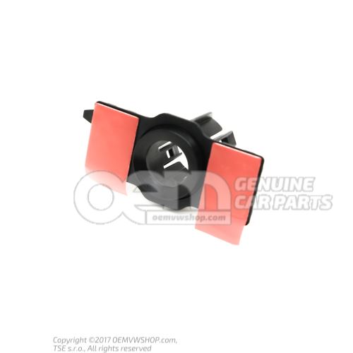 Retainer for bumper 5E5919488  GRU