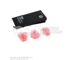Pack de recharge pour diffuseur Audi Singleframe 81A087009A