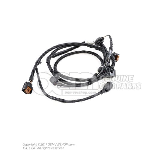 Mazo de cables p. paragolpes Volkswagen Golf 1K 1K0971095R