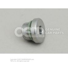 Seal bolt with sealing ring 01V409057