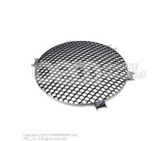 Honeycomb grille jet black 7P6853343 H81