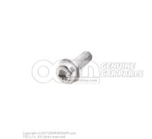 N  10226103 Vis cylindrique M6X16