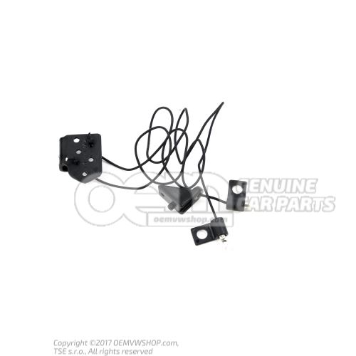 Guide Volkswagen Beetle Cabrio 1Y 1Y0871342