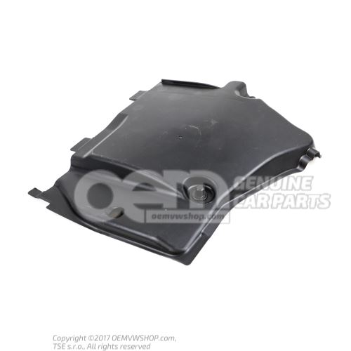 Underbody trim 8W0825201