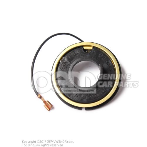 Return ring with slip ring 1H0419660A