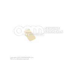 Capuchon torrone (beige) 4F0887301 8X5