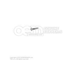 Oval head panel screw N 0139587