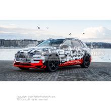 Nové Audi e-tron z roku 2018: Audi prijíma zálohy na elektrické SUV