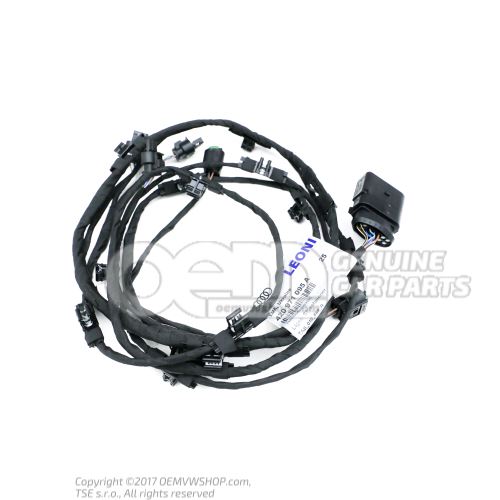 Mazo de cables p. paragolpes Audi R8 Coupe/Spyder 42 420971095A