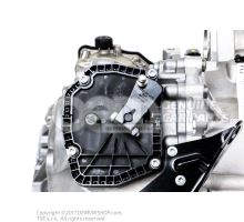 7-speed dual clutch gearbox 0AM300042J 00R