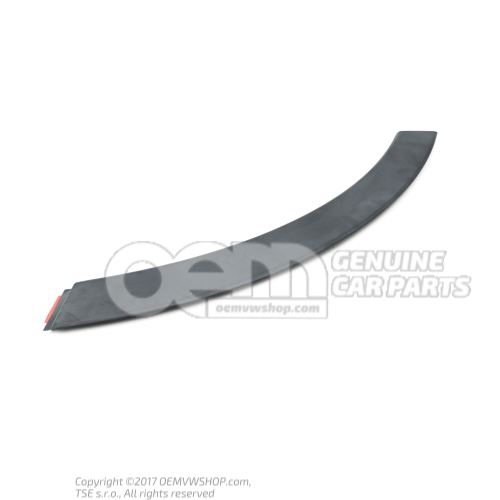 Cache de roue anthracite Audi Q7 4M 4M0854820 4W3