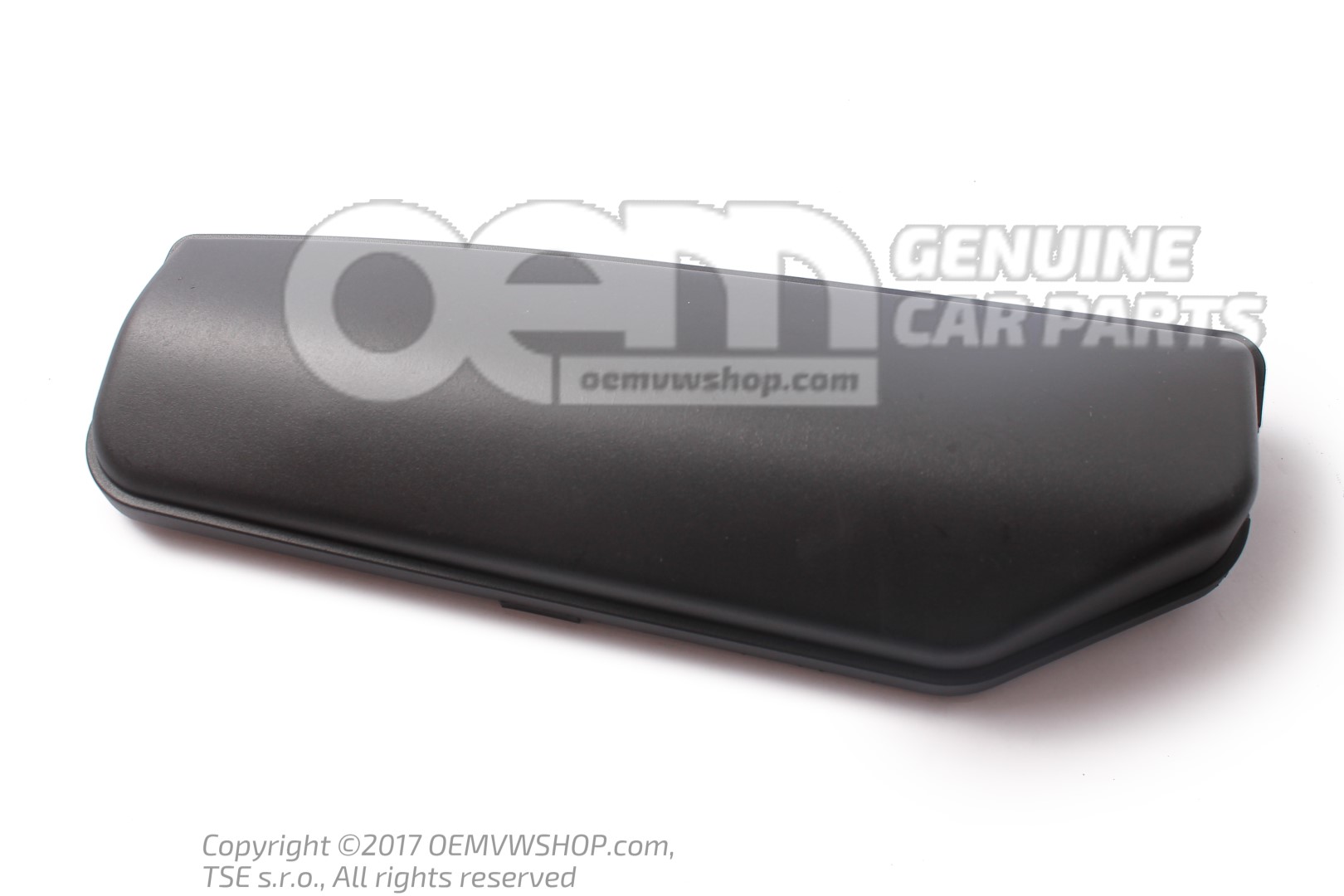 GENUINE Satin Black Slide Valve VW AUDI Beetle Convertible Eos 1K0805965C9B9
