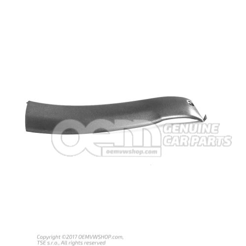 Elargissement panneau d'aile Volkswagen Fox 5Z 5Z3805583A