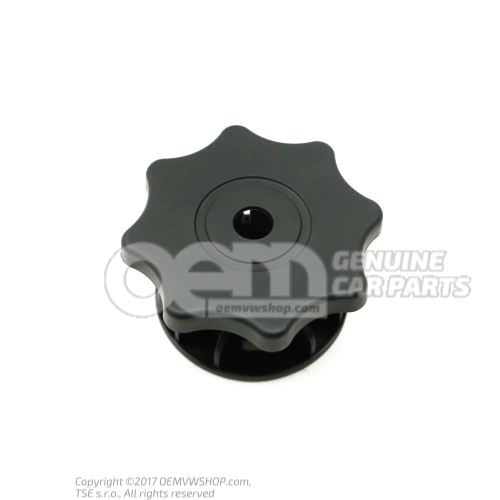 Bolt for spare wheel mounting 8K0803899