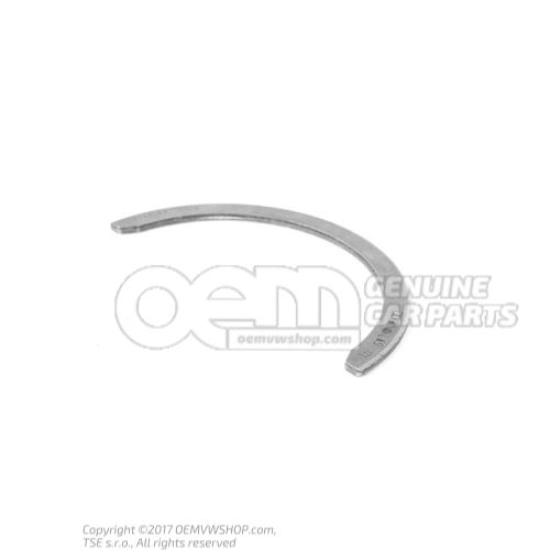 Thrust washer WHT000033