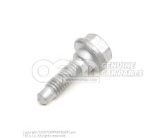 Hex collared bolt N  91156801