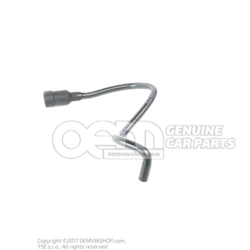 Tubo flexible 8R0941718