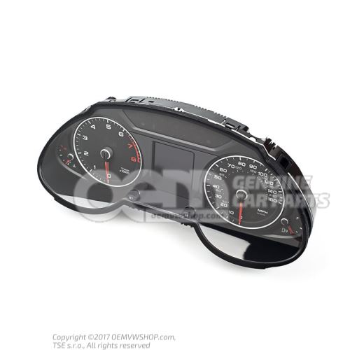 Cuadro de instrumentos Audi Q5 8R 8R0920980T