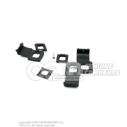 Repair kit for headlamp housing 8N0998121