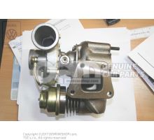 Exhaust gas turbocharger 068145701QX