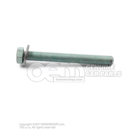 N  90931501 Tornillo hexagonal (combinado) M12X1,5X108