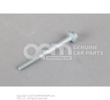 Socket head bolt with inner multipoint head size M6X88X32 WHT004739