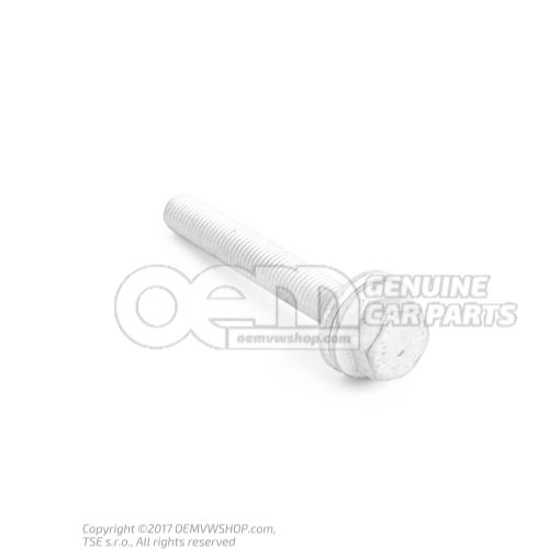 Sechskantschraube mit Schulter (Kombi), Größe M12X1,5X85 N  91217701