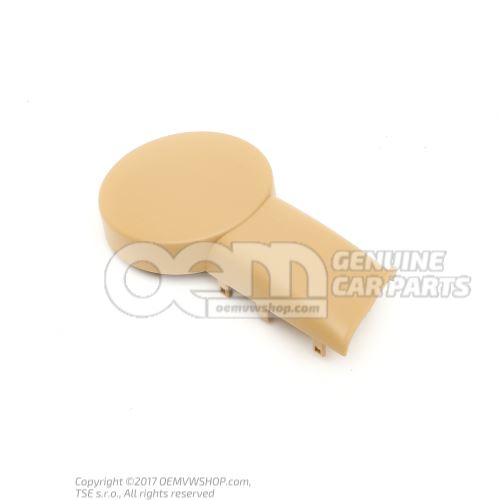 Trim for armrest beige 1U0864279 1SQ