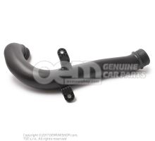 Pressure pipe Audi RSQ3 8U 8U0145727