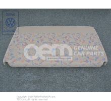 Acolchado espalda con tapizado Volkswagen Campmob. (Typ2/Trasnp./LT) 701070222F
