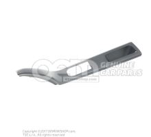 Trim for door sill anthracite 7H6868088P 71N