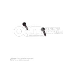 Ovalkopfschraube mit Innensechskant, Größe ST4,8X22 N  10661801