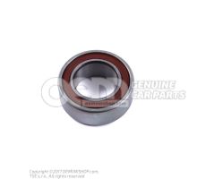 Grooved ball bearing size 35X62X22 0B4409294D