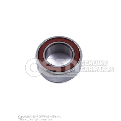 Grooved ball bearing size 35X62X22 0B4409294D