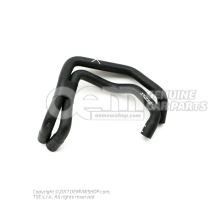 Coolant hose 7L0122073AC