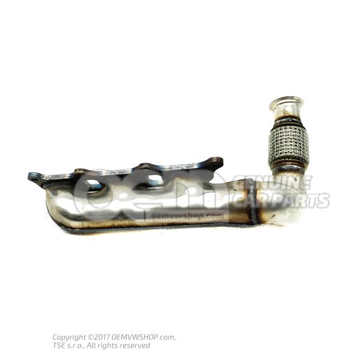 Exhaust manifolds 059253033BQ