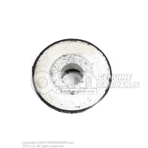 Bonded rubber bush 8N0199282D