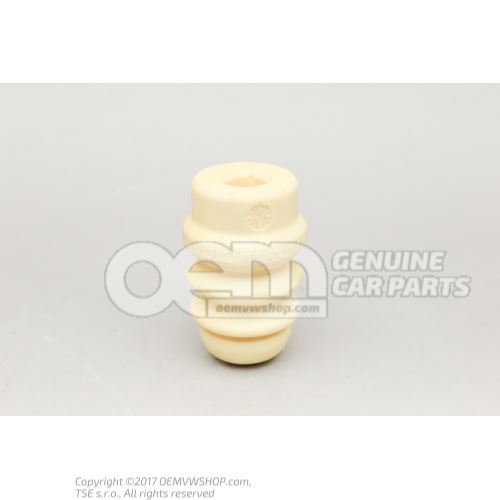 Rubber stop for shock absorber 8D0412131H