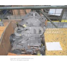 4-speed automatic gearbox 01N300036GX