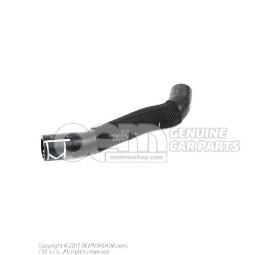 Coolant hose 5Q0122157AB