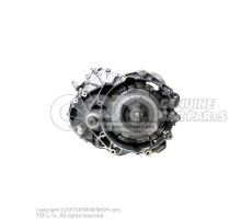 7-speed dual clutch gearbox Audi A1/S1 8X 0AM300040B
