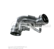 Intake hose 7M3129615D