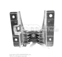 Mounting for armrest 8X0864283A